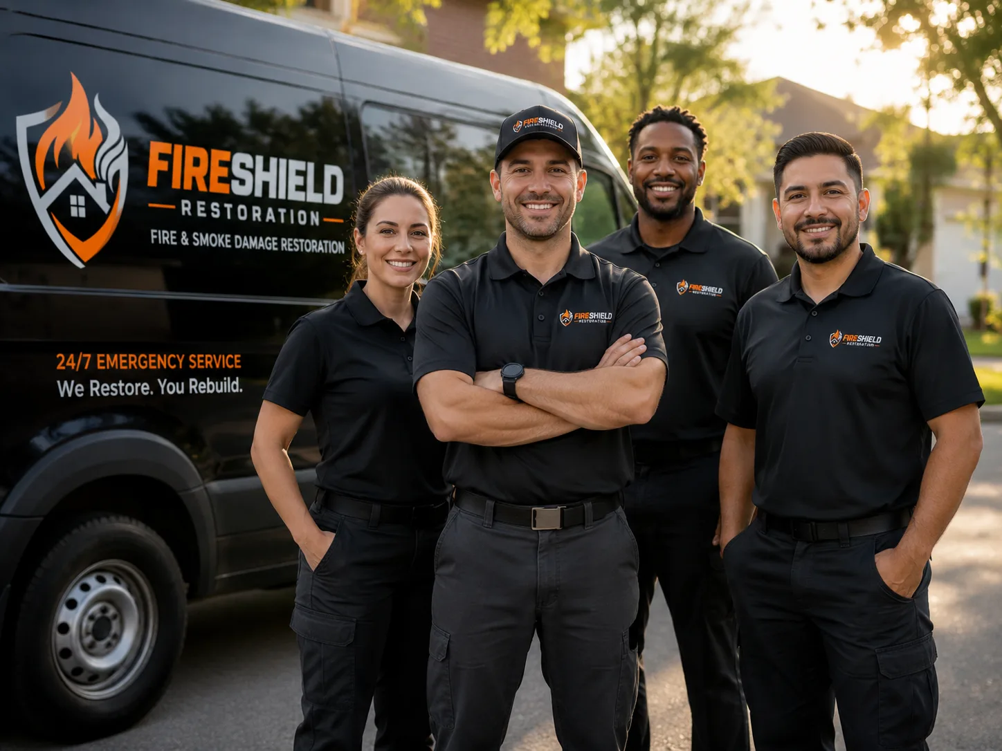 Fire And Smoke Damage Restoration company in Sumatra, MT
